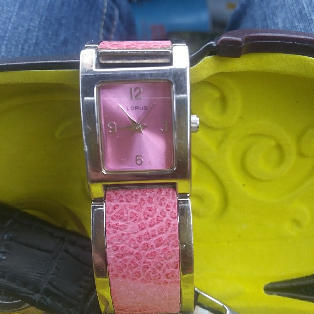 Watch's